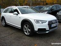 Używany Audi A4 Allroad 163 KM (119 kW) 2017 Biały Kombi