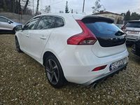 używany Volvo V40 2dm 150KM 2013r. 360 234km