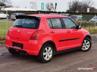 używany Suzuki Swift 1.5 BENZYNA