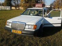 Używany Mercedes 300 1988