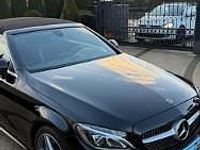 Używany Mercedes C200 AMG line 2017 Coupe