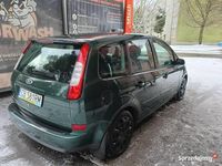 używany Ford C-MAX benzyna 1-szy właściciel w kraju
