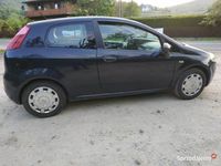 używany Fiat Grande Punto 1.2 LPG 2006r