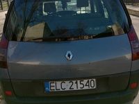 używany Renault Scénic II 1.9 CDI. 2004