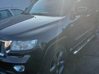 Używany Jeep Grand Cherokee 241 KM (177 kW) 2012 Brązowy SUV