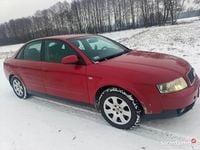 Używany Audi A4 2001