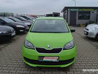 Używany Skoda Citigo 60 KM (44 kW) 2018 Zielony Hatchback