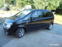 używany Opel Meriva 