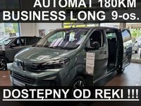 Używany Peugeot Traveller 180 KM (132 kW) 2024 Czarny Minivan