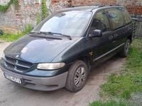 używany Chrysler Voyager 