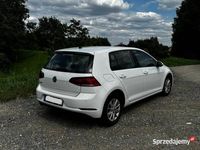 używany VW Golf VII Pierwszy właściciel salon Polska