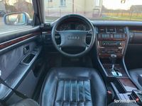 używany Audi A8 D2 4.2 V8 + LPG Quattro Tiptronic