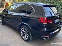 używany BMW X4 xDrive40d 3.0d 313KM 2014r