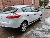 Używany Renault Mégane III Authentique 100 KM (73 kW) 2012 Biały Hatchback