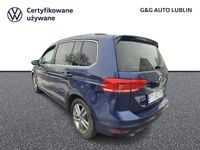 używany VW Touran Touran 2.0 HL DT110 TDID7F
