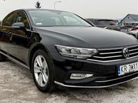Używany VW Passat Highline 280 KM (205 kW) 2021 Czarny Sedan/Limuzyna