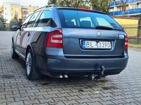 używany Skoda Octavia 2