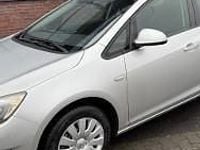 używany Opel Astra Astra J 4 TURBO Sports Tourer Estate