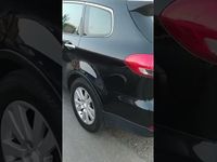 Używany Subaru Tribeca 2008 Czarny SUV