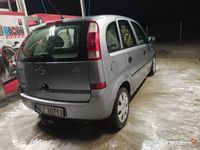 używany Opel Meriva 