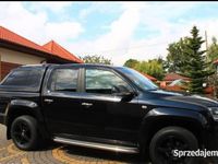 Używany VW Amarok 2015 Czarny Pickup