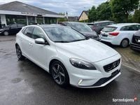 Używany Volvo V40 2014 Biały Kombi