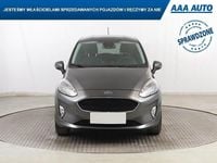 Używany Ford Fiesta 2020 Szary Hatchback