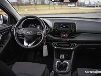 Używany Hyundai i30 2022 Szary Hatchback