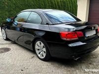 używany BMW 320 Cabriolet 320 e93 i 170KM Manual Coupe Xenon Zarejestrowana Zamian…