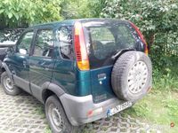 Używany Daihatsu Terios 2003 SUV