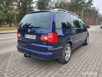 używany VW Sharan 1.9 TDI 115KM 2007R