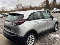 Używany Opel Crossland X 2017 Srebrny SUV