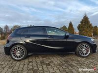 Używany Mercedes A250 2016 Czarny Hatchback