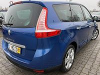używany Renault Grand Scénic III 1.9 dci 130 KM stan perfekcja doinwestowany po niemieckim tuV Gwarancj