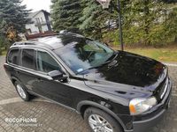 Używany Volvo XC90 2008 Czarny SUV