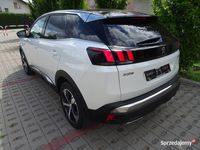 używany Peugeot 3008 Bezwypadkowy Serwisowany 1-Właściciel NAVI