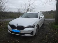 Używany BMW 518 150 KM (110 kW) 2022