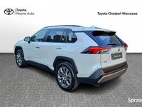 używany Toyota RAV4 Hybrid 