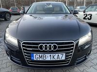 Używany Audi A7 Sportback Ambiente 313 KM (230 kW) 2013 Czarny metalik Hatchback