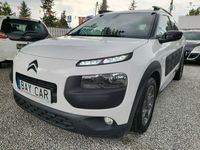 używany Citroën C4 Cactus 1.6 100KM 100% Oryginał 100% Przebieg Z Niemiec Gwarancj…