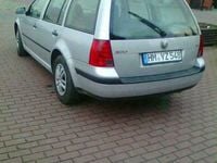 Używany VW Golf IV 234 KM (172 kW) 2000 Srebrny (metalik) Sedan/Limuzyna