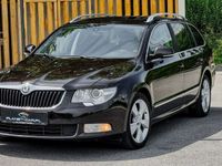 używany Skoda Superb 2dm 140KM 2012r. 245 451km