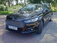 Używany Ford Mondeo 2018