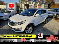 Używany Kia Sportage 177 KM (130 kW) 2011 Biały SUV