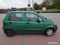 używany Chevrolet Matiz 2000