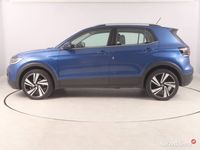 Używany VW T-Cross 110 KM (80 kW) 2023 Niebieski SUV