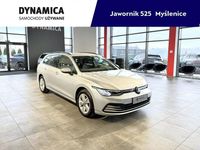 Używany VW Golf VIII R 130 KM (95 kW) 2022 Srebrny Kombi