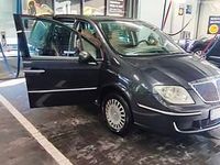 Używany Lancia Phedra 2004 Grafitowy Minivan