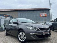 Używany Peugeot 308 SW 130 KM (95 kW) 2016 Szary Kombi
