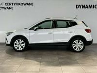 używany Seat Arona 1dm 110KM 2022r. 32 350km